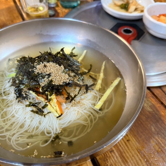 박순옥비빔국수 사진 1