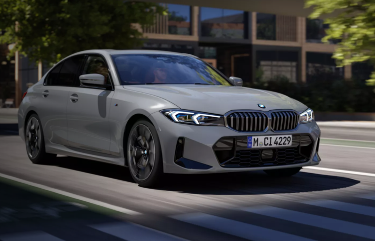  BMW 3시리즈, 풀체인지 임박!!