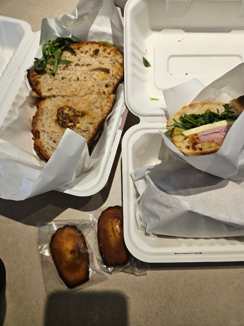 마곡나루 맛집 내돈내산 감자와눈사람 근처 파리의부엌