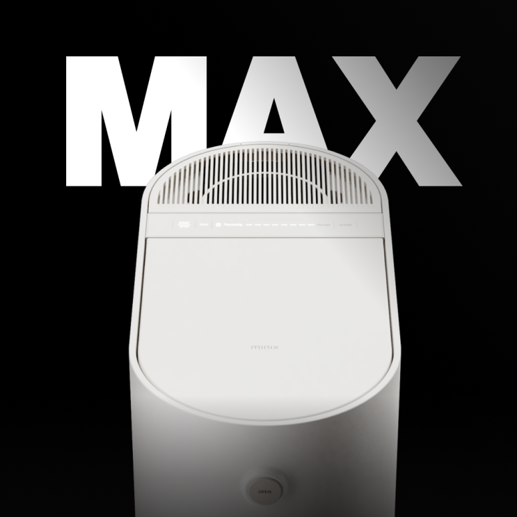  음쓰 냄새·소음 걱정 끝! 미닉스 더플렌더 MAX 3L로 바꾼 뒤 달라진 삶의 질 음식물처리기 살펴보기