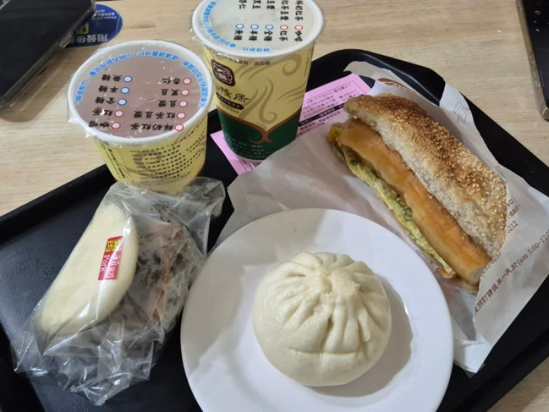 대만 가오슝 현지인맛집 '흥륭거'