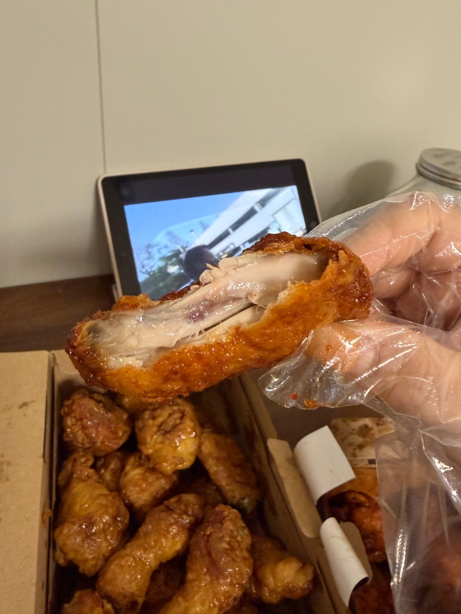 교촌치킨 공도1호점 사진 6