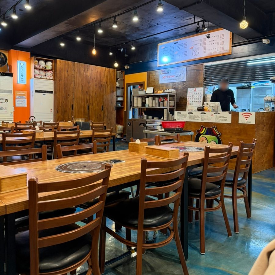 수상한감자탕뼈찜 사진 3