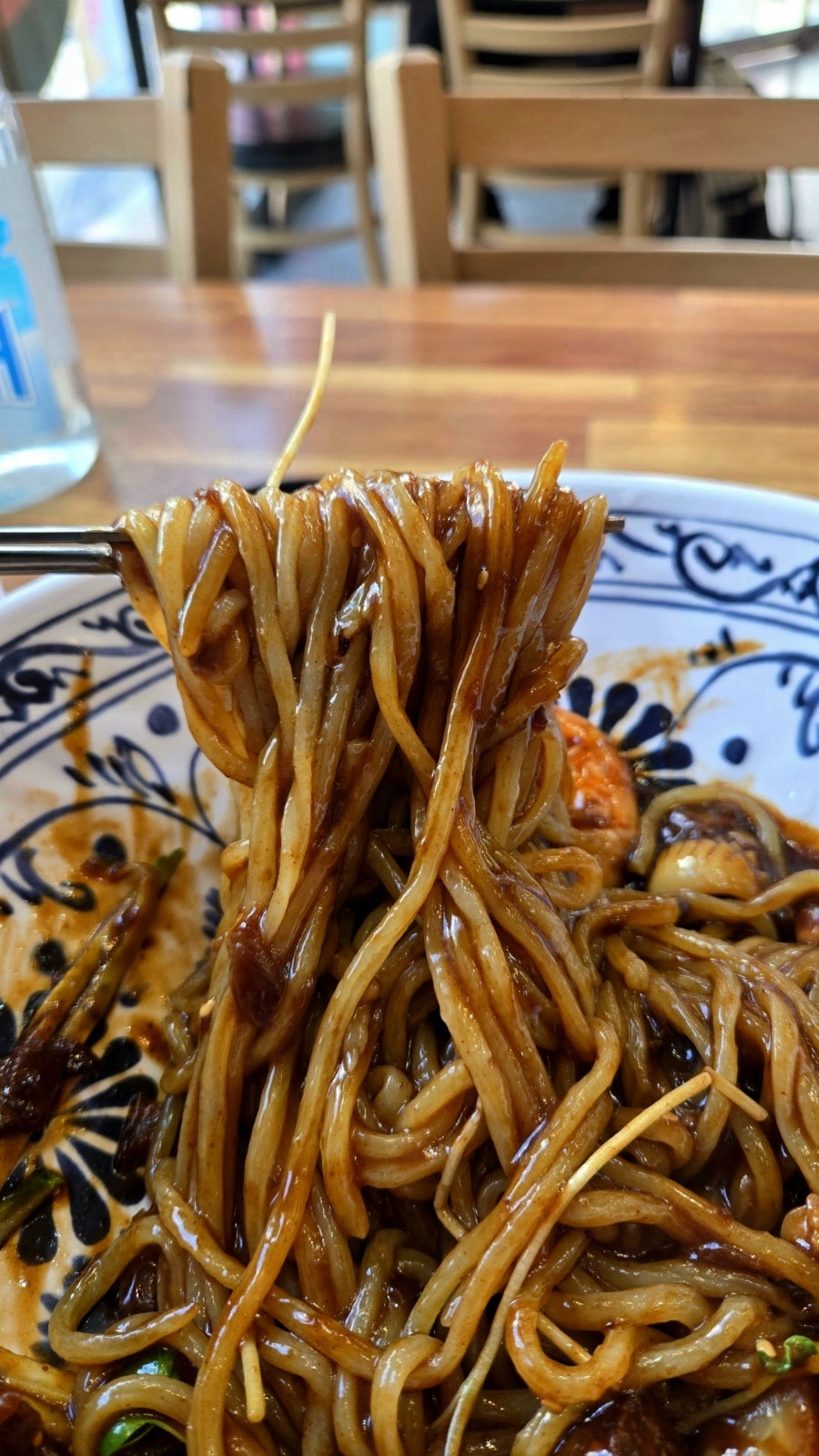 명가교동짬뽕 신천점 사진 4