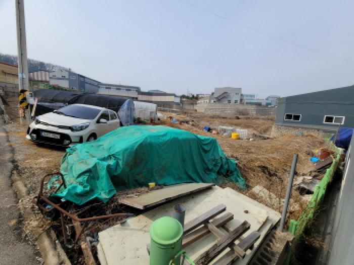  김포 대곶면 대벽리 토지 농지 경매 계획관리지역 34% 반값 이하 급매가 입찰 2024타경7029