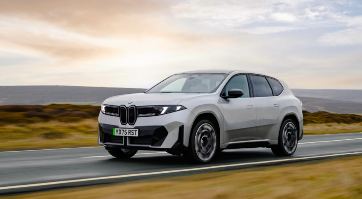 “615km 주행?” BMW iX3, 드디어 국내 인증 결과 공개!