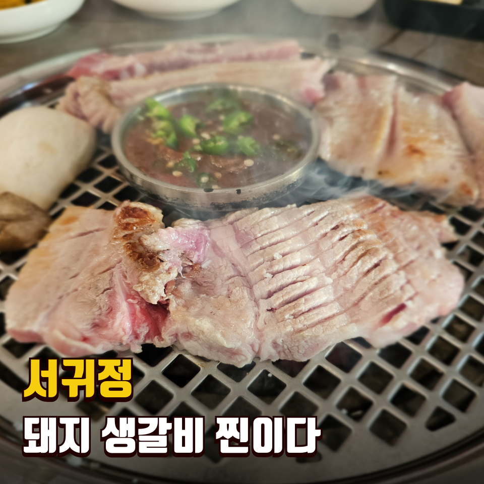 서귀정 사진 1