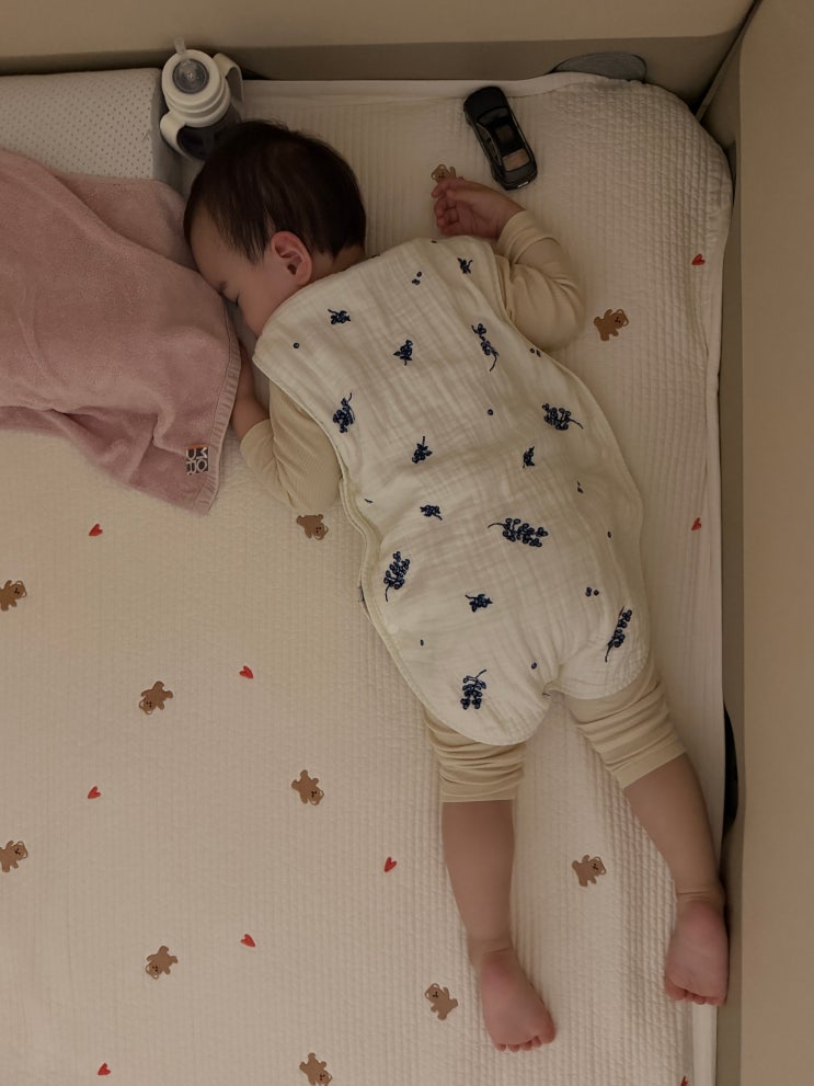  [아둘육아] 아들 둘 수면에 대해... (분리수면 포기)