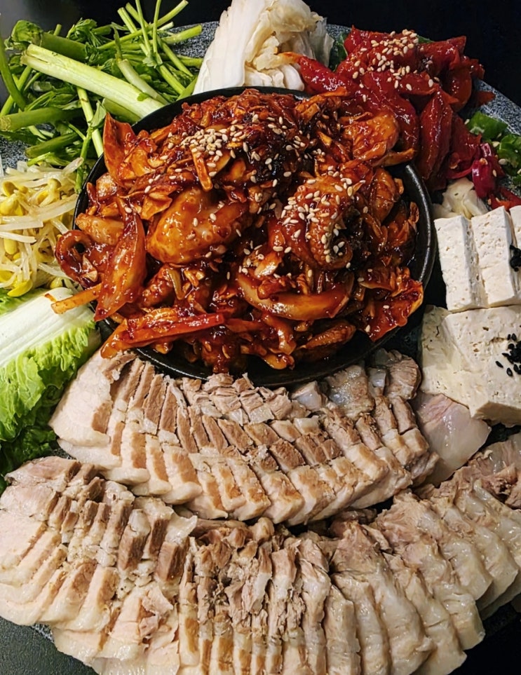  [연산동]비오는 날 생각나는 연산동 숨은 막걸리 맛집 '기남윤주막걸리 연산점'