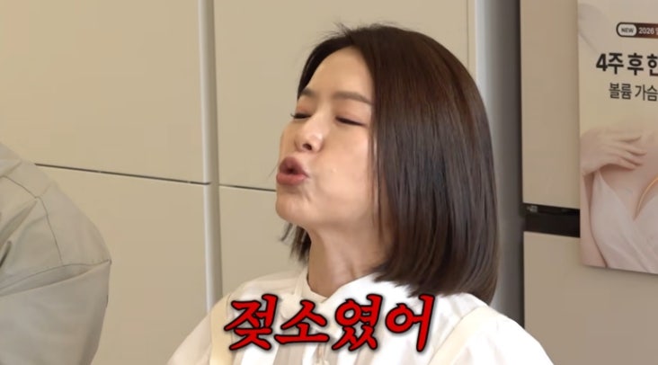 김지선, 넷째 출산 후 가슴 수술 프로필 나이 키 체중 남편 김현민 근황 총정리