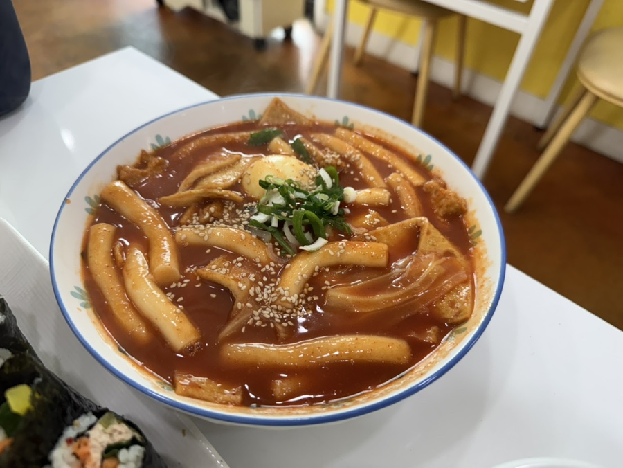 노랑꼬마김밥 사진 1