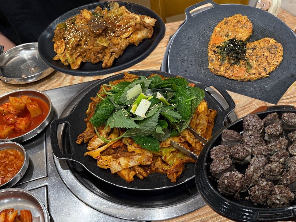 현대식당 이천신하점 사진 1