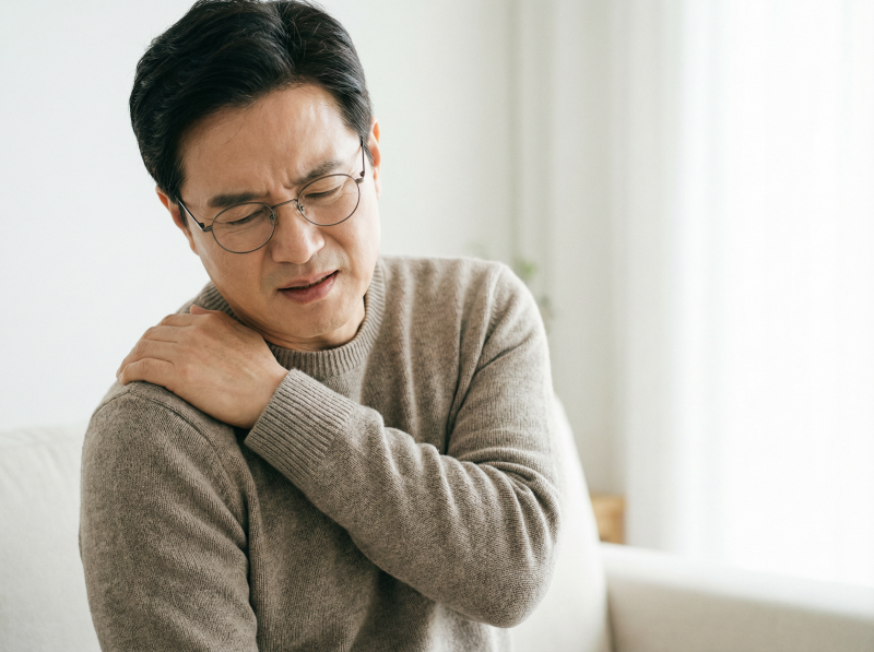 어깨 통증에 대구 DNA 주사가 효과적인 이유는 무엇인가요?