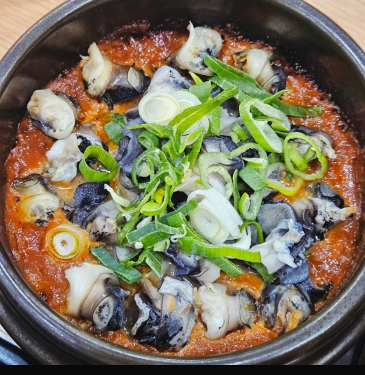  아산 배방 우렁쌈밥 맛집 '미가맛집 대왕우렁각시' 첫 만남