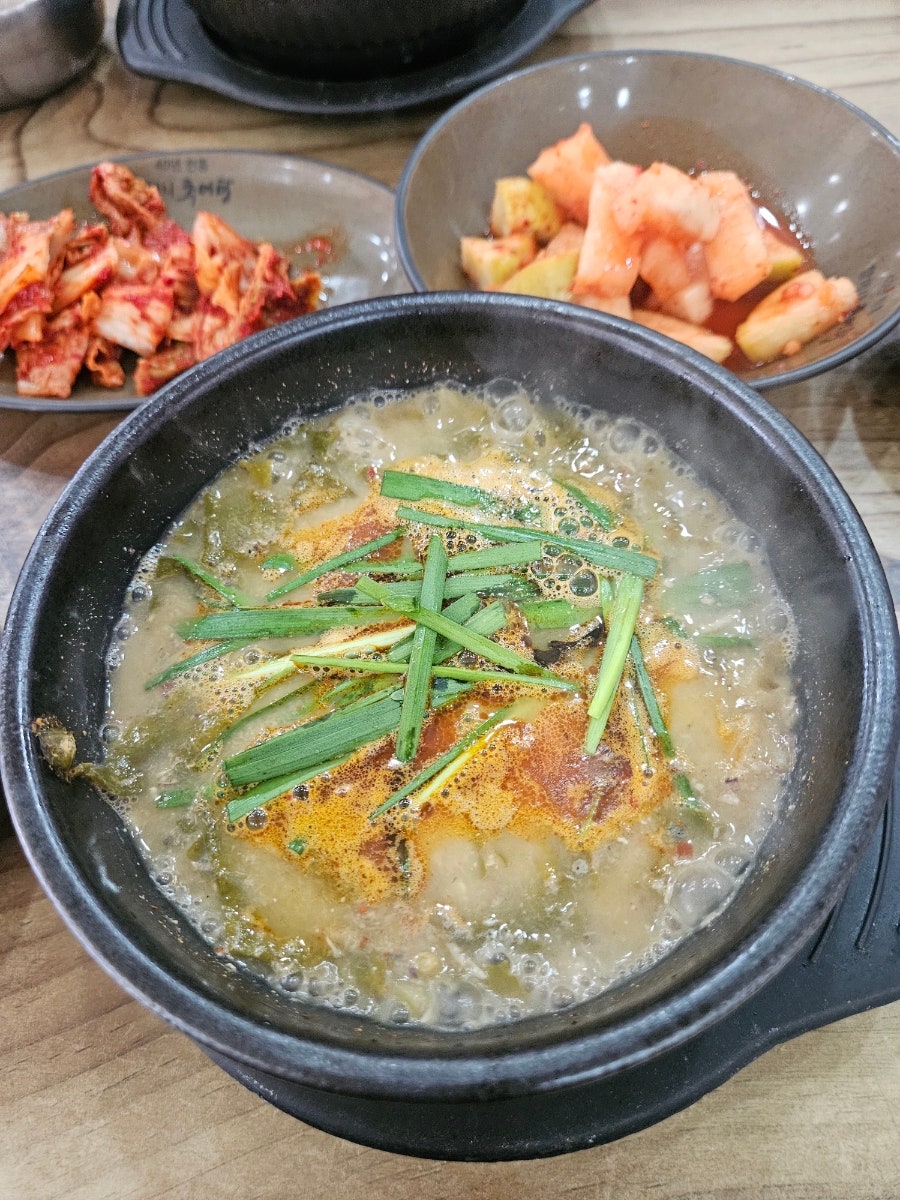 할머니추어탕 유성10호점 사진 6