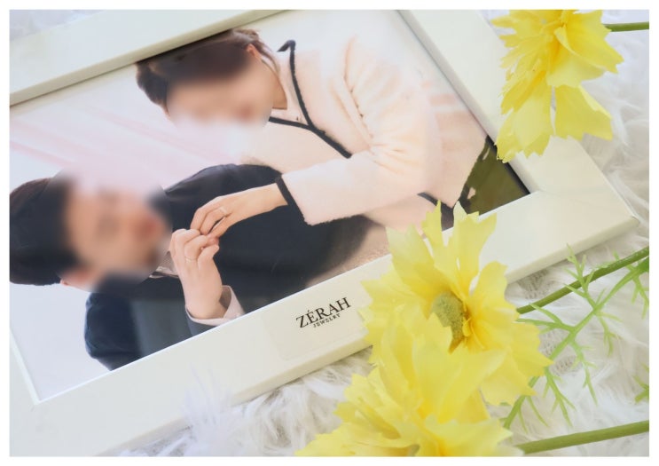  창원 커플링 | 결혼반지 찾고 계신다면 제라주얼리 포토이벤트 후기
