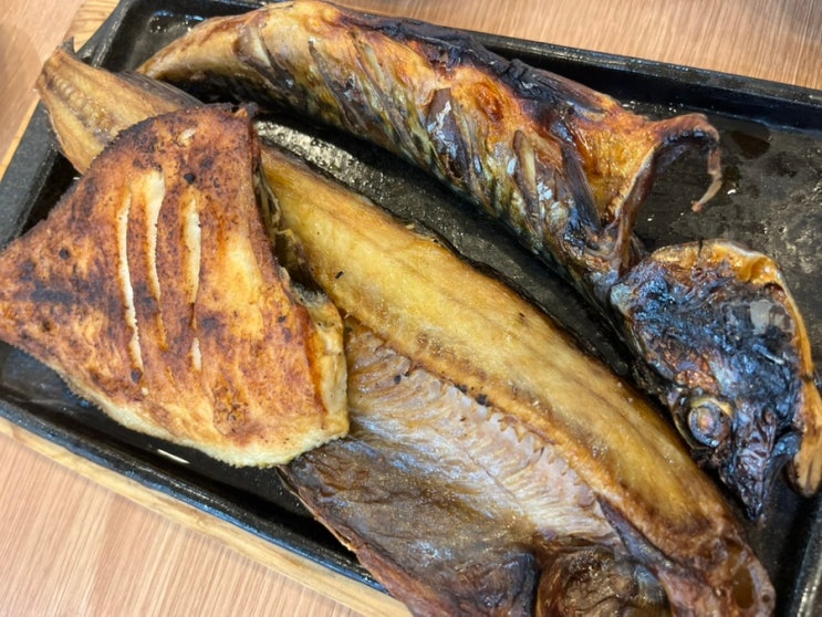  대전 관평동 어온정 – 가족 외식으로 완벽했던 생선구이 맛집 후기