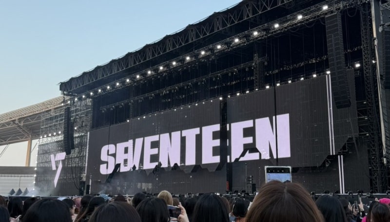 260404-260405 SEVENTEEN ワールドツアー [NEW_] アンコールコンサート @ 仁川アシアド主競技場 - 渦巻く一日の中で