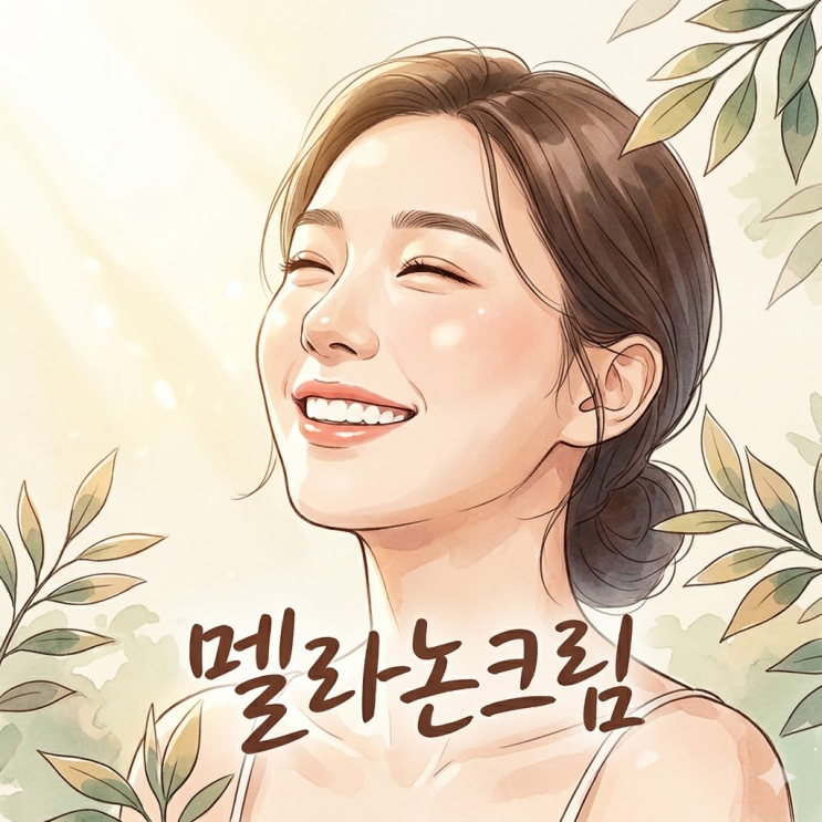  멜라논크림 가격과 효과! 처방받기 전 꼭 알아야 할 부작용 리얼 정보
