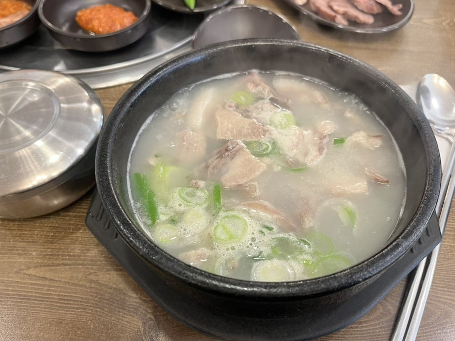우막산순대국 사진 6