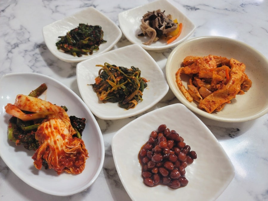 전라도밥상 사진 5