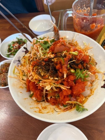 대화벌교꼬막 사진 2