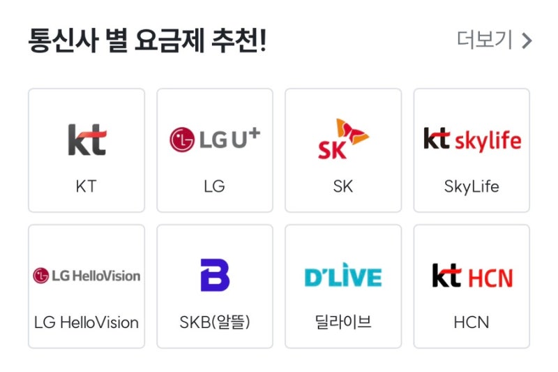 [TV 인터넷 결합의 늪 벗어나기] 알뜰 TV, 인터넷 알아보기, KT 스카이라이프, 아정당, 미소 등 ....
