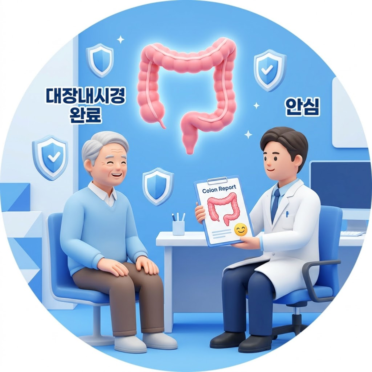  대장점막내암 보험금 100% 받는 법? 대장내시경 전 꼭 확인해야 할 암 진단비 지급 기준