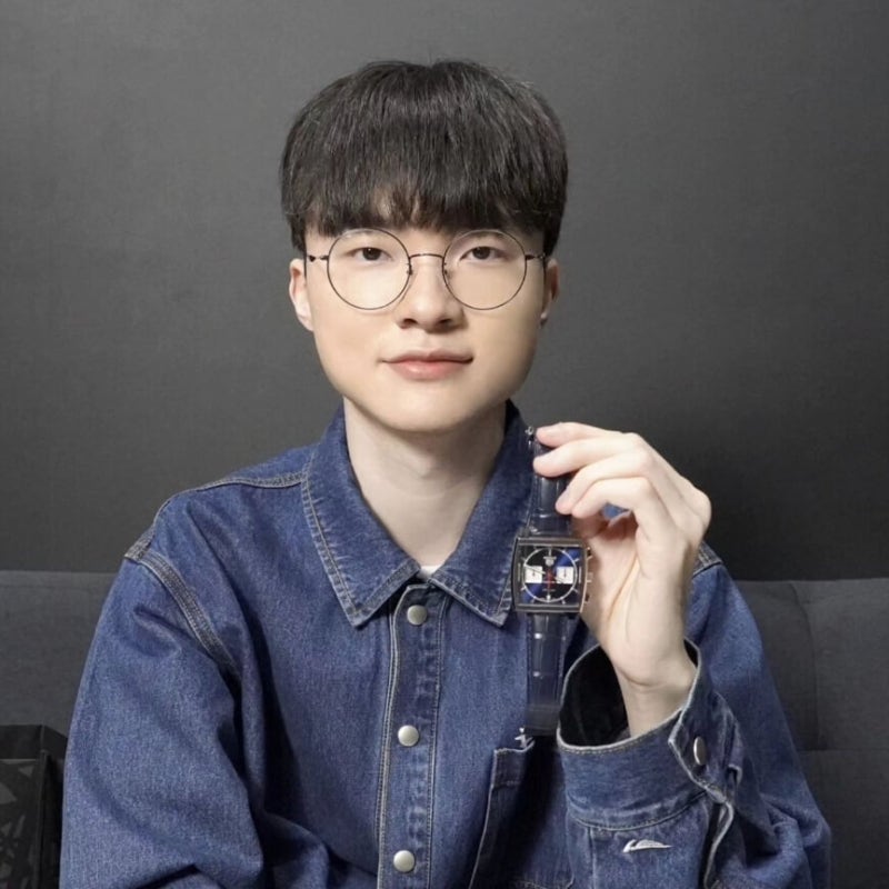 페이커 이상혁 연봉 재산 뜻 엄마 군대 프로필 나이 키 가족 학력 본명 고향 소속사