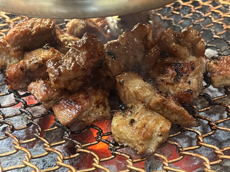 [동해] 동해고기맛집 박대감화로구이 동해본점, 매장 넓은 천곡동고기집