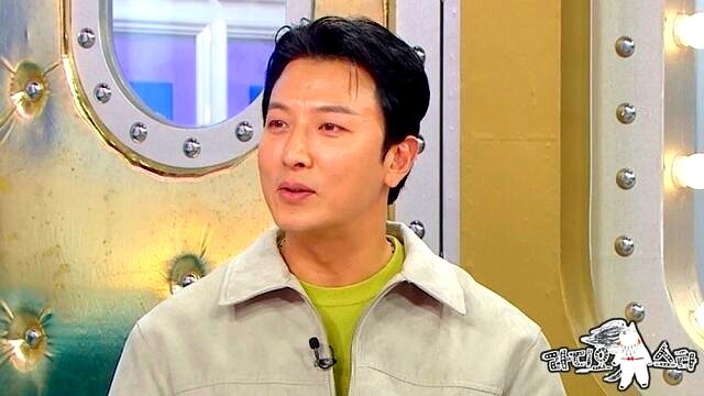 박건형, 라디오스타에서 터뜨린 결혼 비하인드