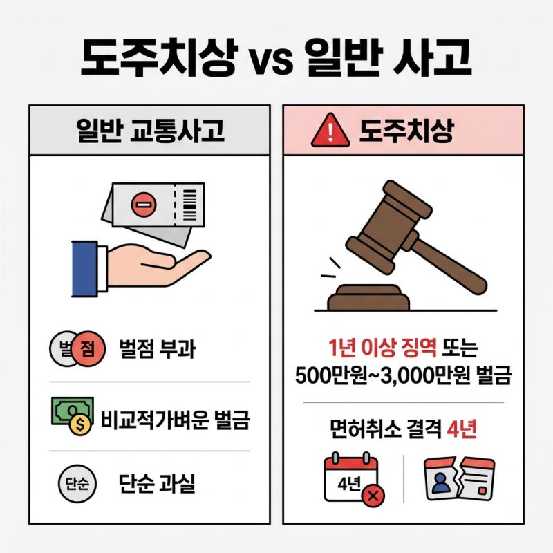 경미한 뺑소니 사고 합의금 협상 사례 관련 이미지 4