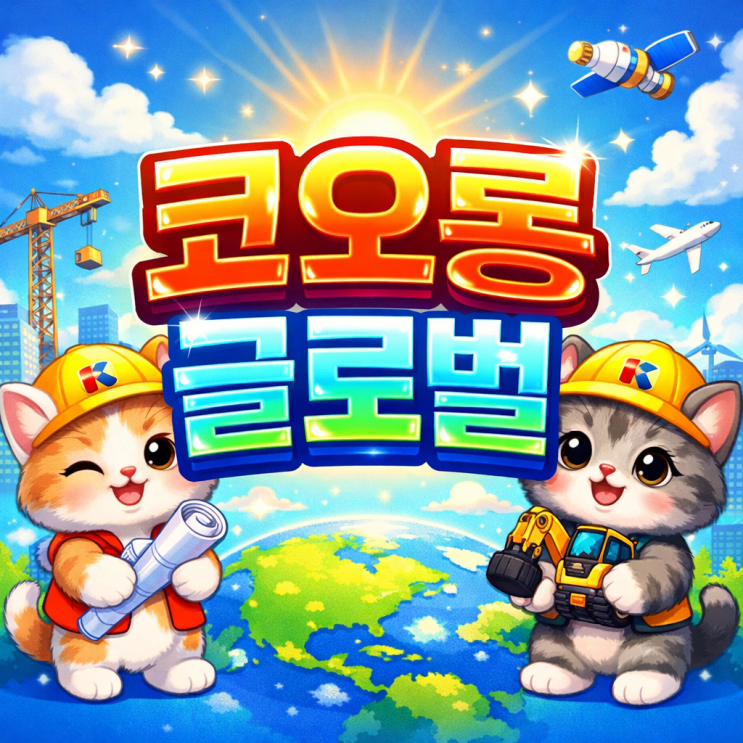  2026 코오롱글로벌 건설주 턴어라운드와 배당 유지 산곡6 수주 확대!?