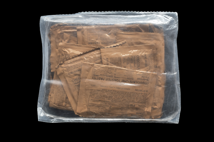  Chocolate Chip Toaster Pastry
