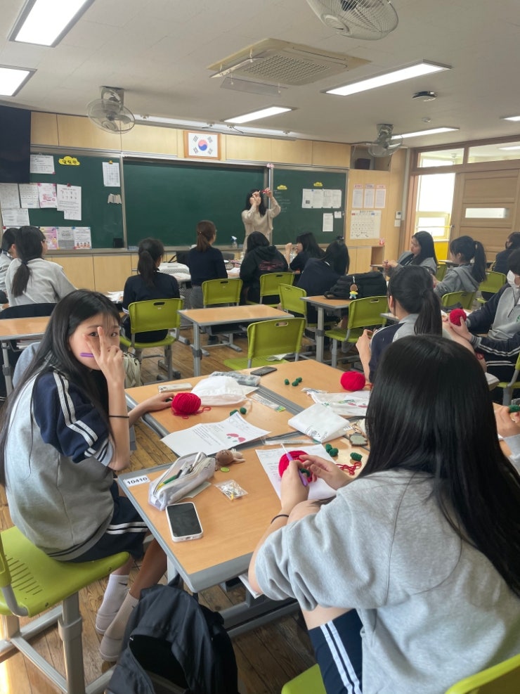 미미살롱 대구율하점