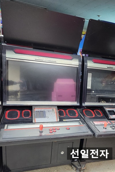  남코 누아르 캐비넷 Namco Noir Cabinet