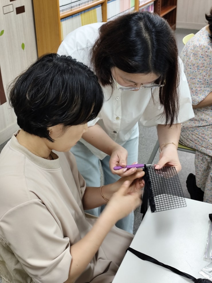 미미살롱 대구율하점