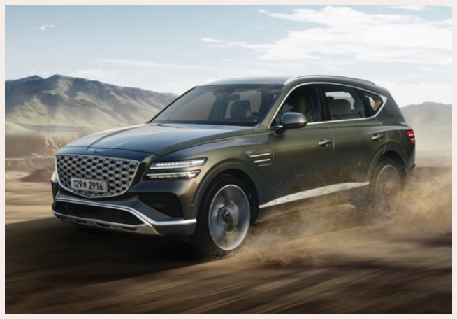  BMW X5 살까, GV80 하이브리드 기다릴까? 현실 고민 종결해 드림!