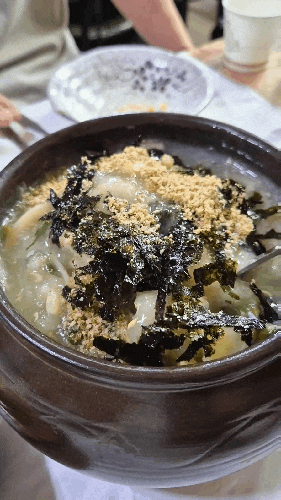 부모님과 함께한 양양 여행 설해원 근처 식당 맛집 추천