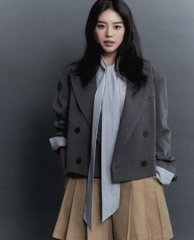  조재현 딸 조혜정, 3년 만의 안방 복귀!