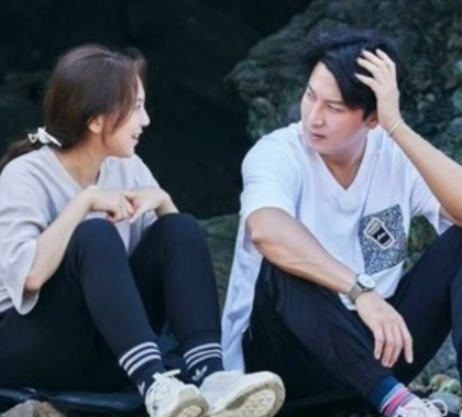 박건형, 11살 연하 아내 풀스토리..달달한 국민 도둑놈 비하인드 대방출 (라디오스타,이채림, ....