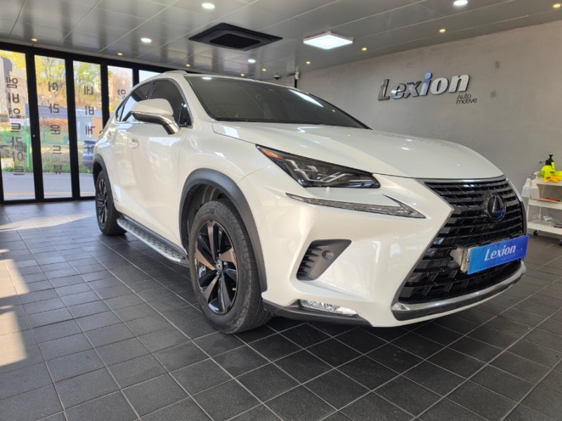 렉서스 NX300h 안드로이드 올인원 + 360도 어라운드뷰 + NX 전용 엠비언트 시공 | 순정 감성 풀튜....