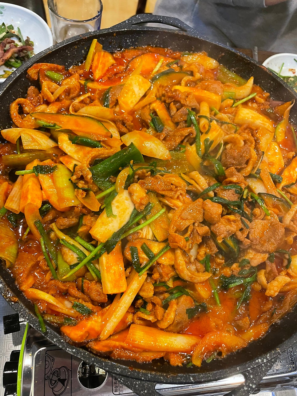 서재참숯생오리구이집 사진 6