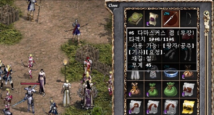  리니지 클래식 장비 강화 국룰, 1세대 린저씨들의 전통 인챈트 비법 7가지