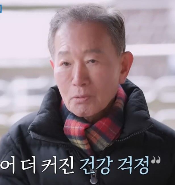 배한성 82세 경도인지장애 충격 검사 결과 “저 정도로 망가졌나” 퍼펙트라이프