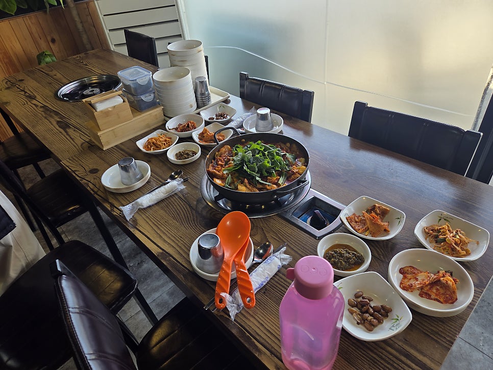 복골칼국수 사진 5