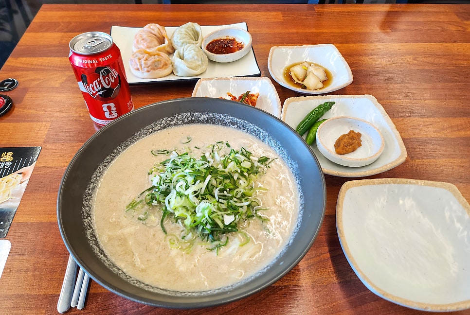 해랑 닭칼국수닭곰탕 사진 5