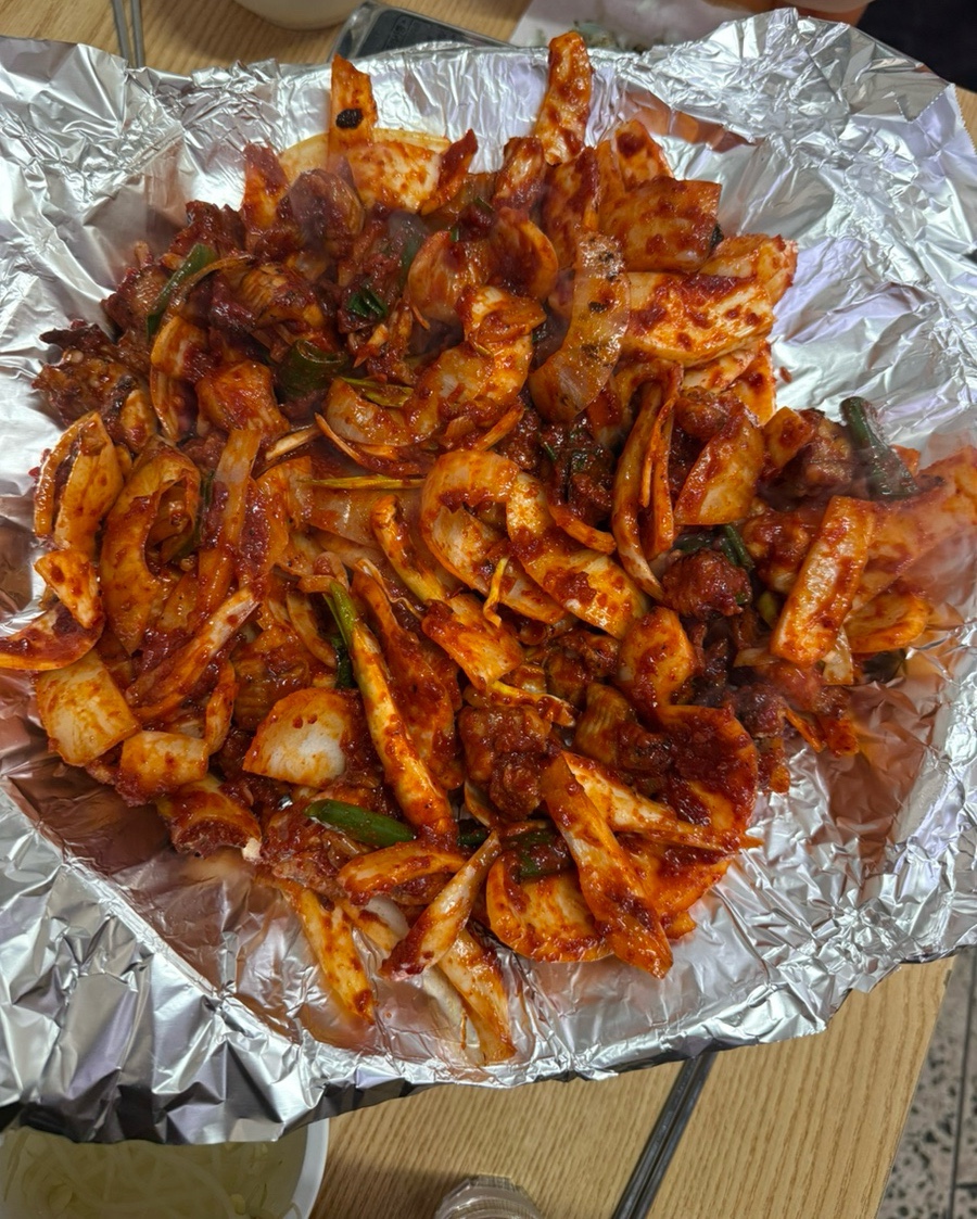금채복이네산꼼장어 사진 1