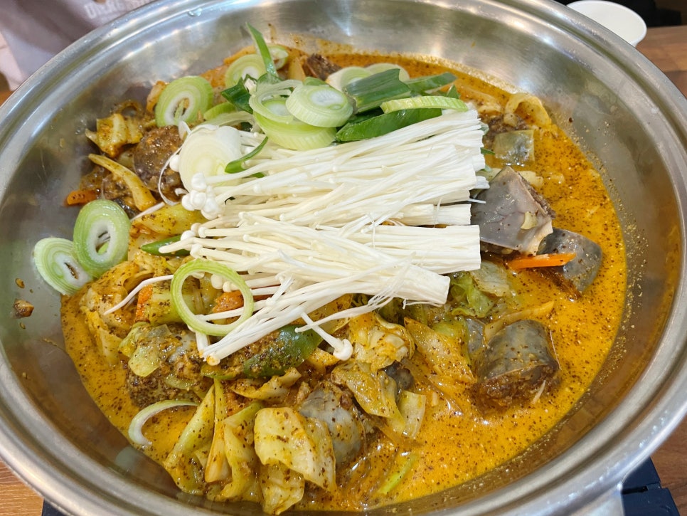 큰맘할매순대국 세종해밀점 사진 4