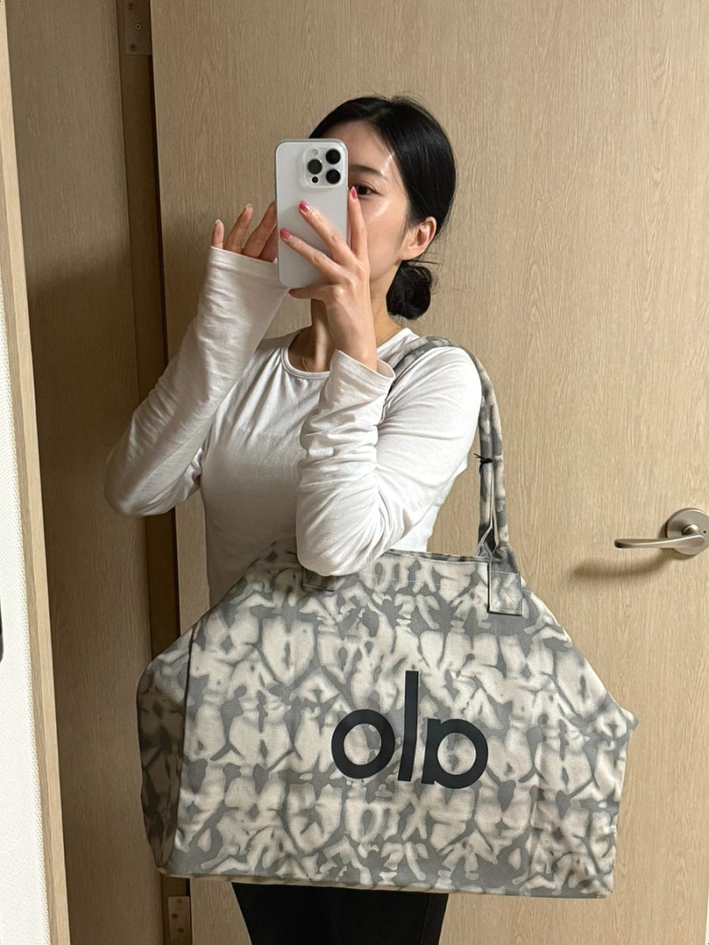기저귀 가방 알로 에코백 이너백 필수